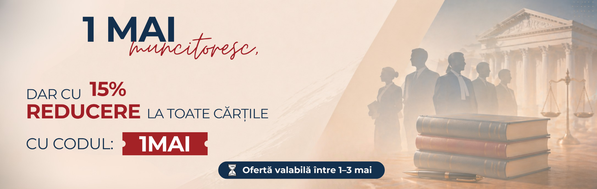 1 mai